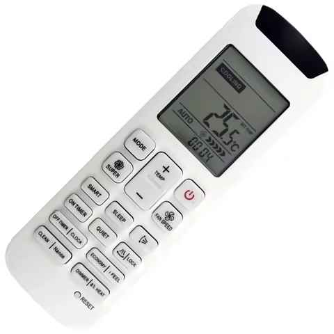 DG11R1-01 remote control compatible with Hisense air conditioner spare parts
