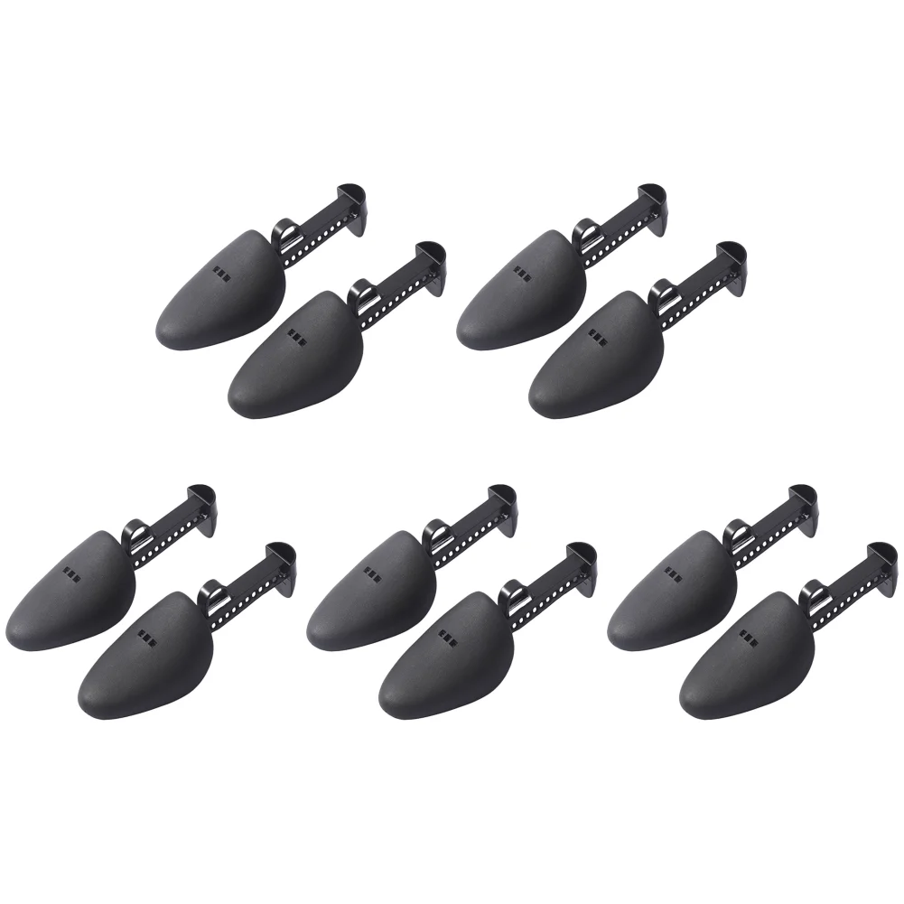 Men Black 5pair