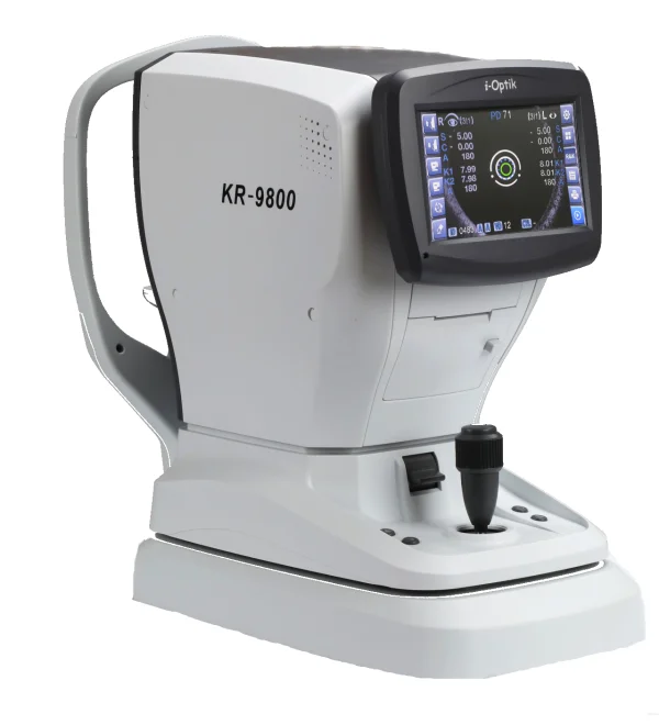 Aist Optics KR-9800 Fast Delivery Optometry Auto Refractometer Keratometer Autorefractometro