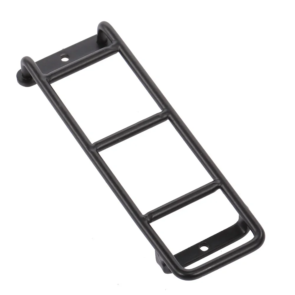 RC Car Space Parts Stairs Ladder Mini Metal Simulation 3-level Ladder Decorate for Trxs TRX-4 RC Crawler Truck