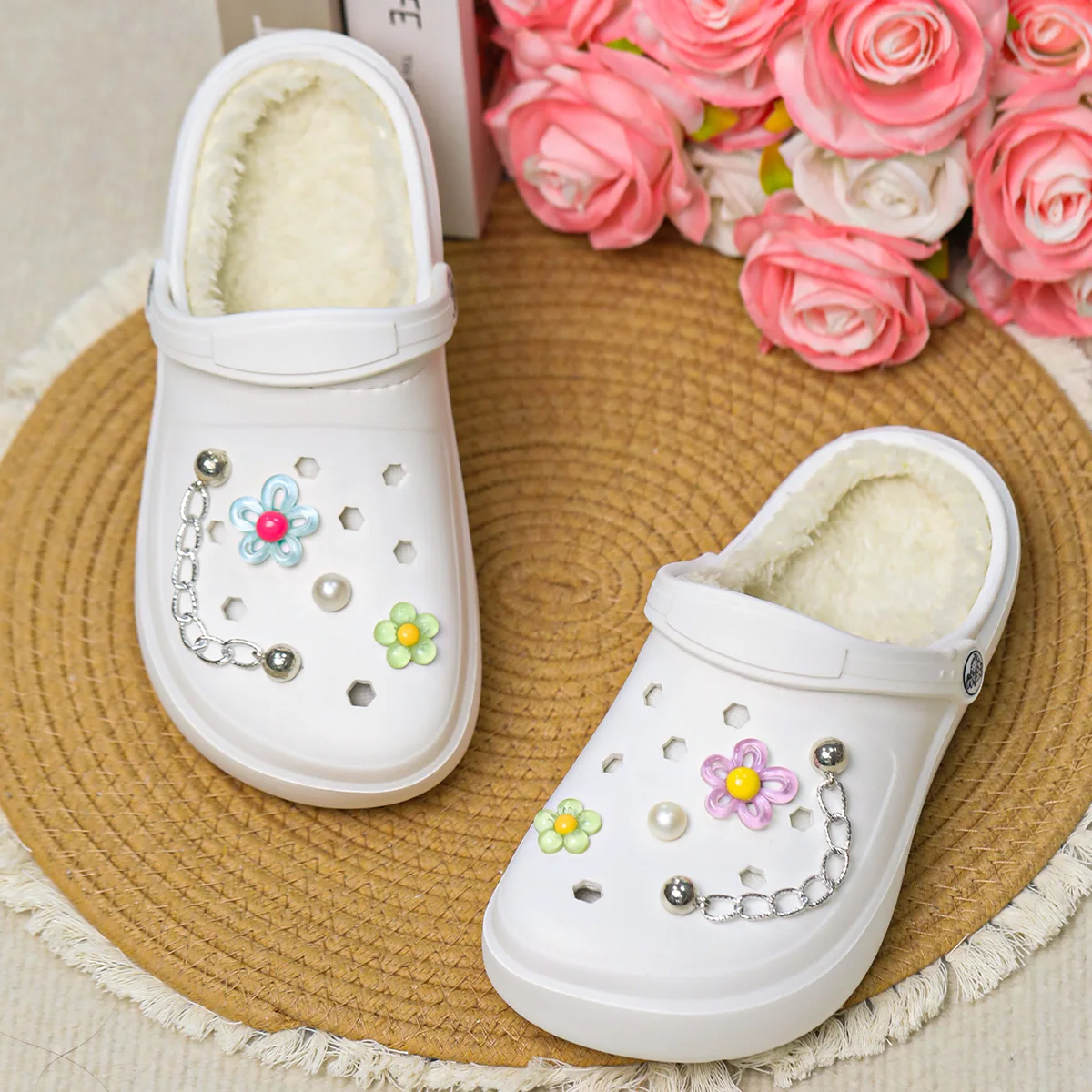 مظهر عصري/راحة تدوم طويلاً، مما يخلق مفضلًا جديدًا للأحذية الشتوية النسائية المتطابقة، والشتاء النسائي الكاجوال