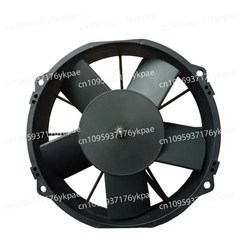 Production of Automotive Air Conditioning Cooling Fans, DC Motors, Axial Fans, Electronic Fans