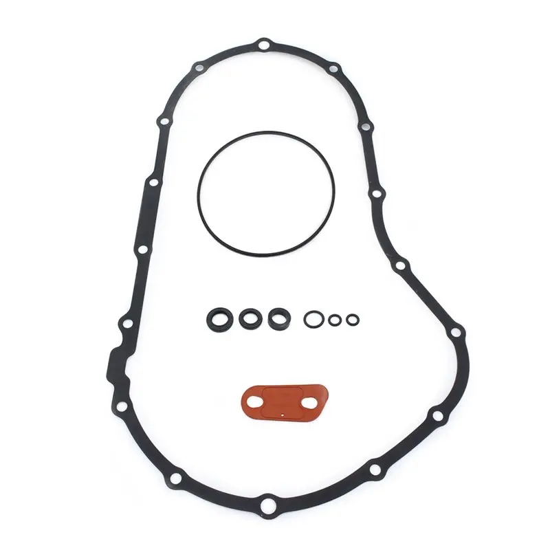 

Motorcycle Engine Primary Cover Gasket For Sportster 883 1200 XL50 XL883 XL1200C XL1200L Accessories