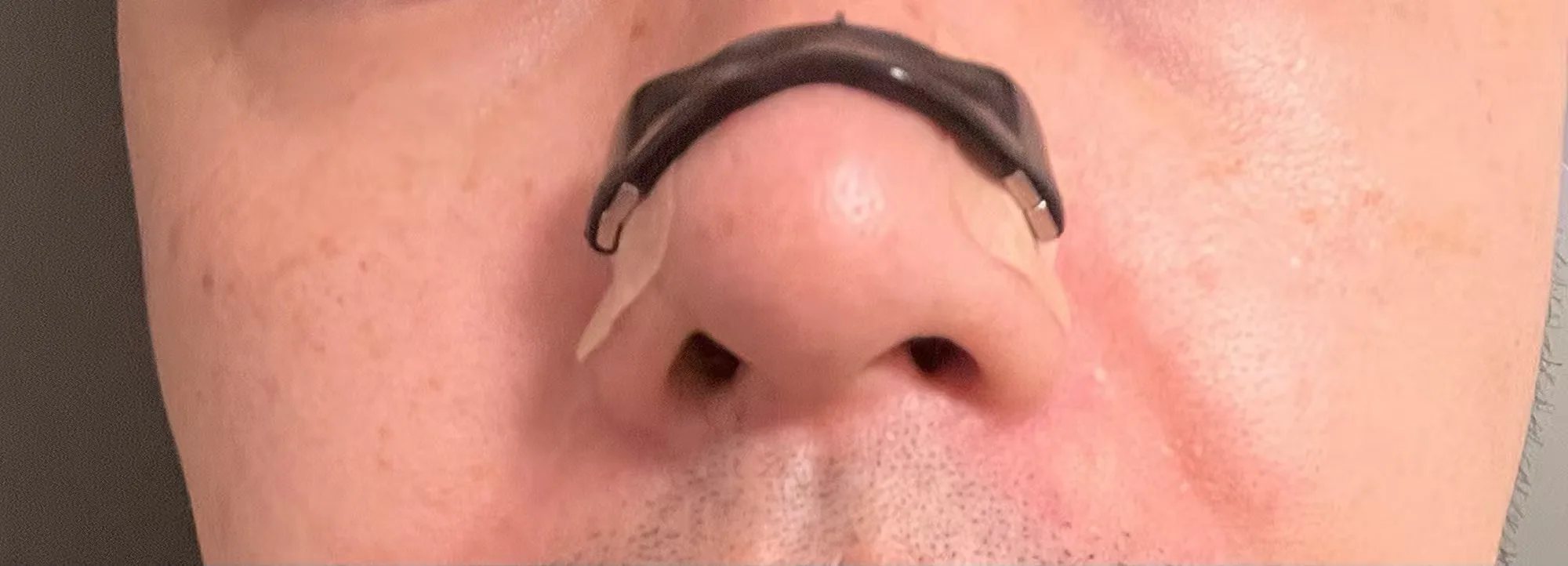 

nasal strips , Skin-safe, irritation-free, snoring improved—highly recommended!