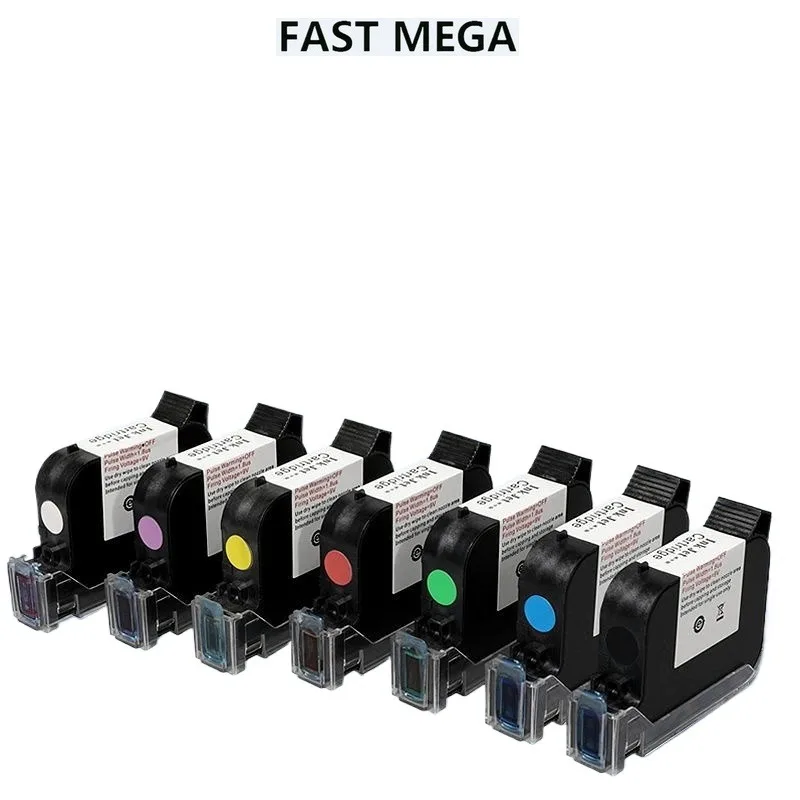 Special non-encrypted high adhesion special quick-drying ink cartridge for inkjet printer Universal original nozzle