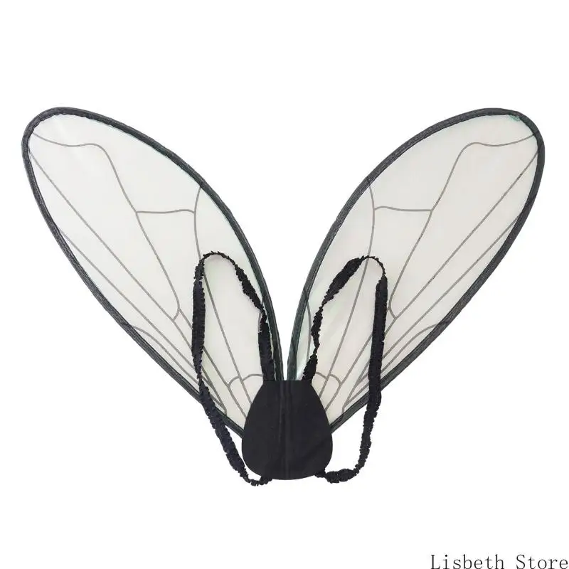 

124A Fairys Wing Dressing Up Wing Butterfly Fairys Wing Halloween Costume Angel Wing