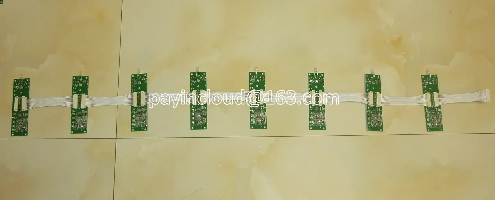 134.2K ISO11784 Low Frequency 485 Bus RFID Card Reading Module Item Management Industrial Automation Animal