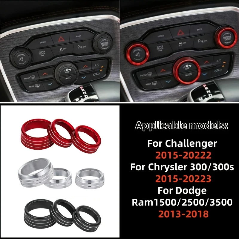 3-pecas-de-capa-decorativa-para-botao-de-controle-de-ar-condicionado-e-radio-do-carro-compativel-com-dodge-challenger-charger-rt-sxt-scat-pack-hellcat-2015-2020