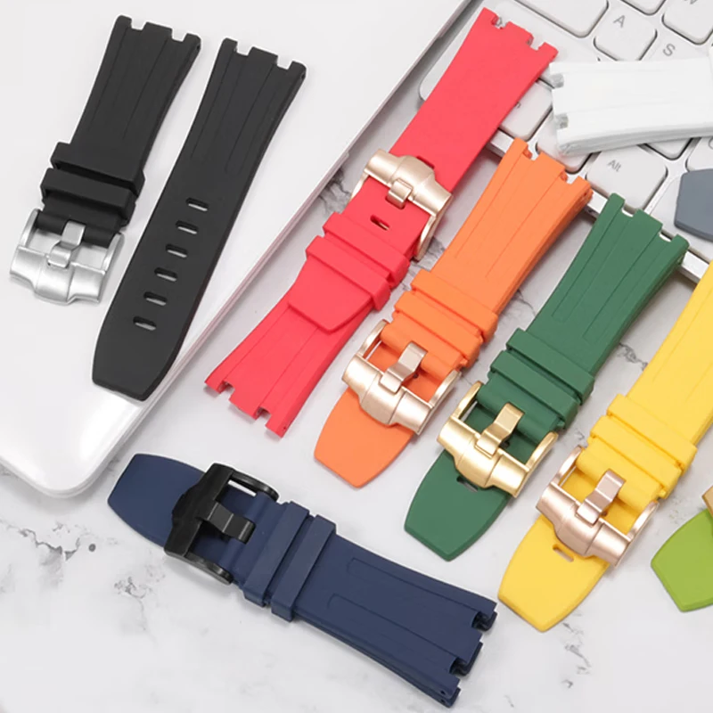 Silicone Watchband … - image