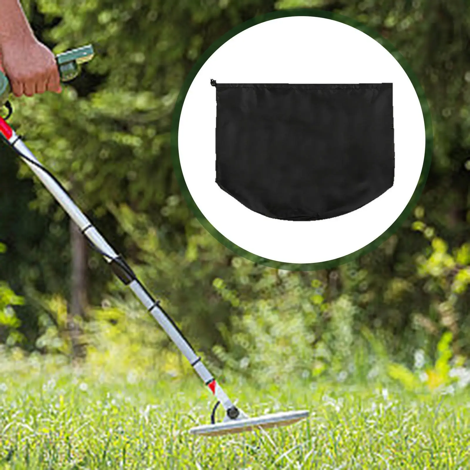 Oxford Fabric Waterproof Dustproof Engine Cover for Strimmer, Weed Eater And