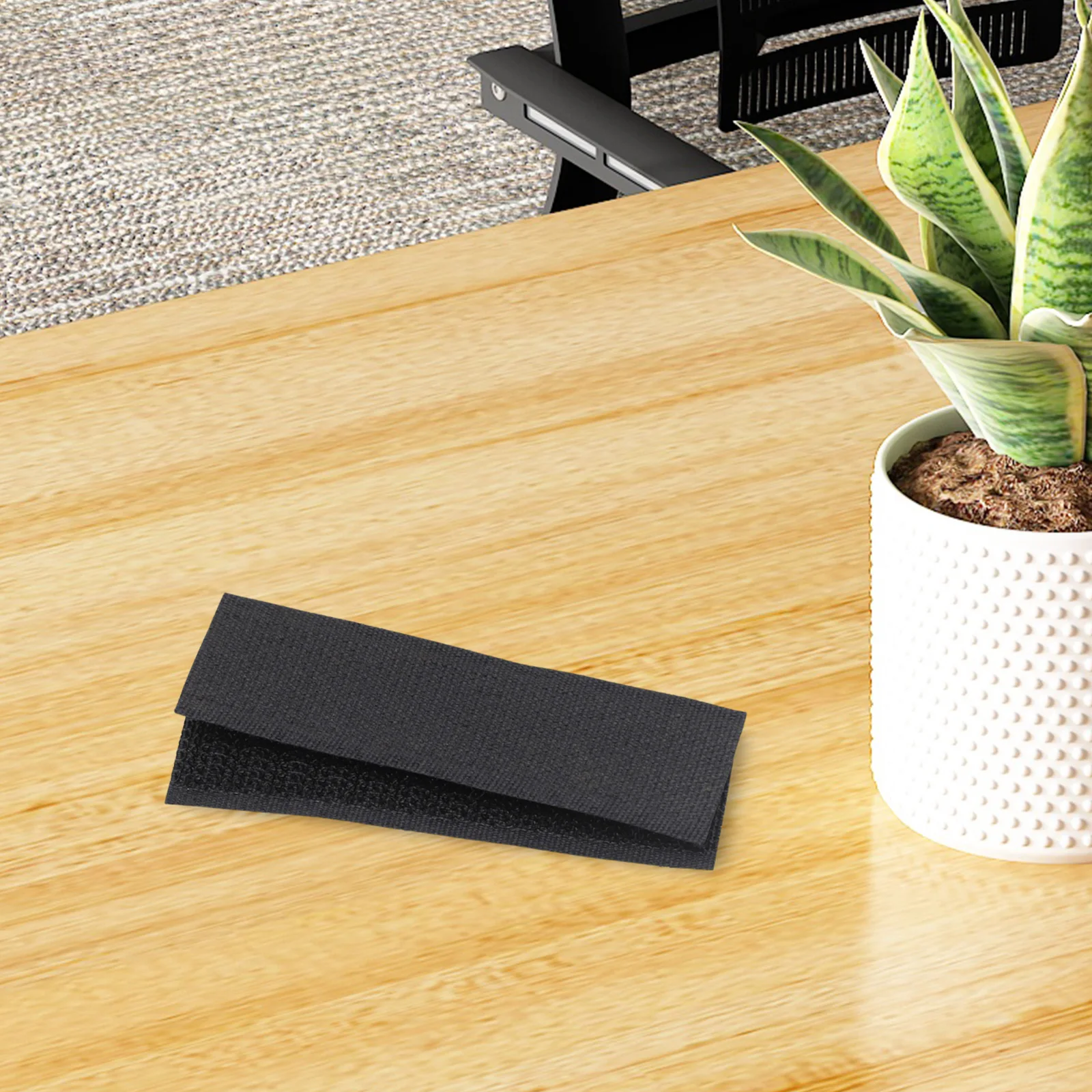 Nylon Tape for Clothing and Fasteners for Shoes Strong Adhesion and Easy Removal Soft Material for Comfort 2 Pieces - Image 4