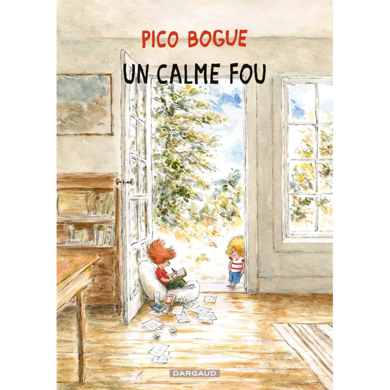 

Pico Bogue Tome 14 Pico Bogue Un Calme Fou Alexis Dormal Dominique Roques Dargaud 9782205203172 Книга