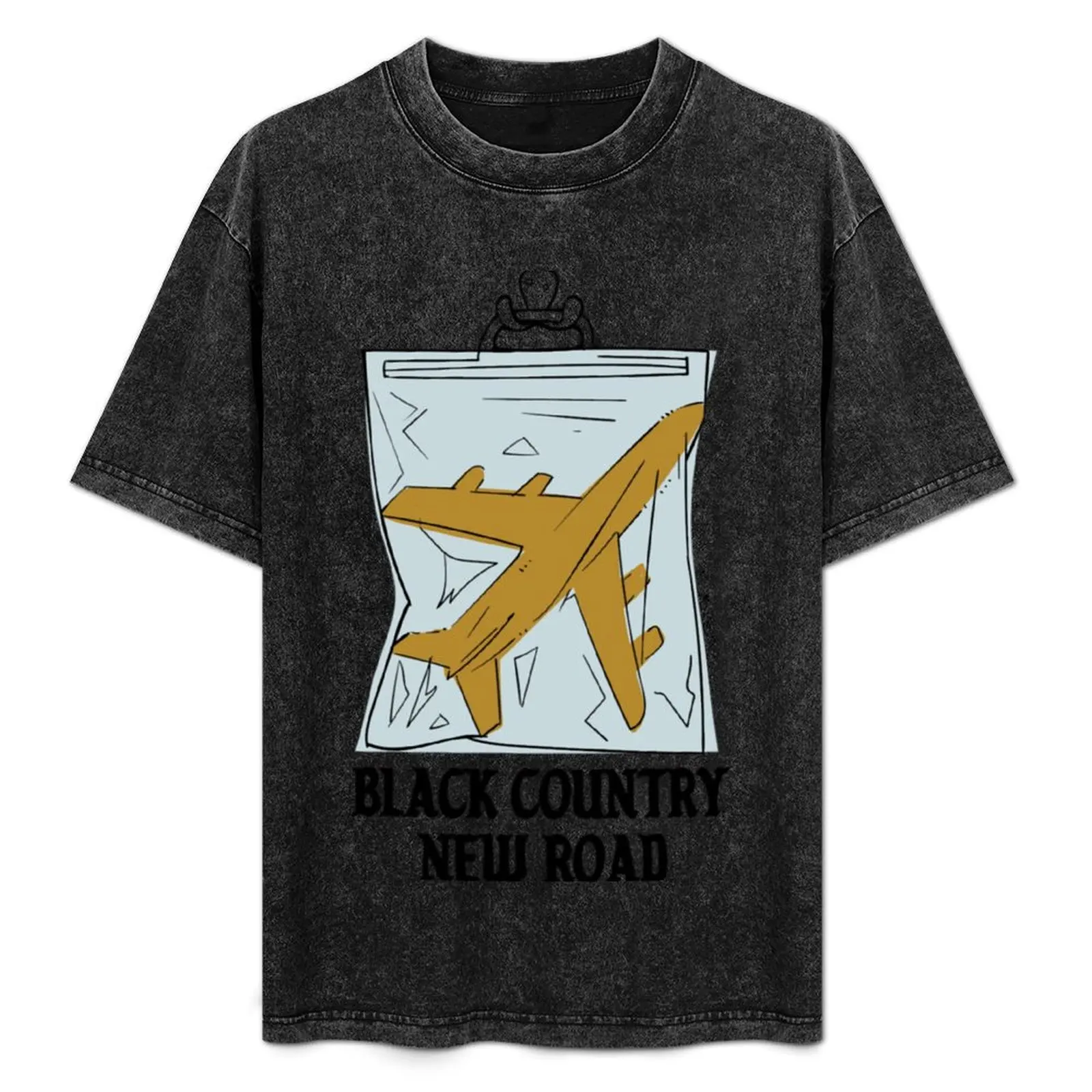 Black Country - New Road T-Shirt for a boy shirts graphic men clothing