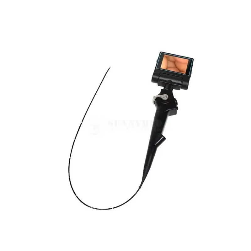 Hot Sale SY-P029-1 Digital Bronchoscope ENT Portable Flexible Recording Video