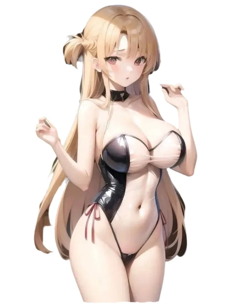 Sexy Transparent Sheer Bunny Girl Cosplay Costume Bunny Sexy Charm Cosplay Uniform  Women Rompers Clothing Body Suits B5UO