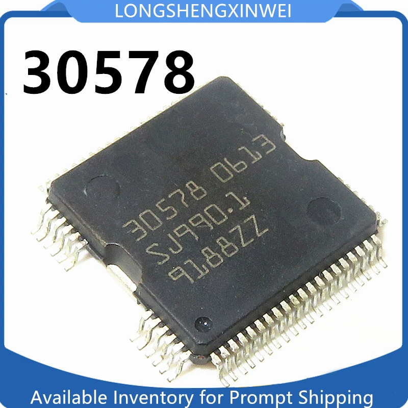 1PCS 30536 30554 30532 30566 30578 30579 Automotive Engine PC Board Driver IC Chip NEW