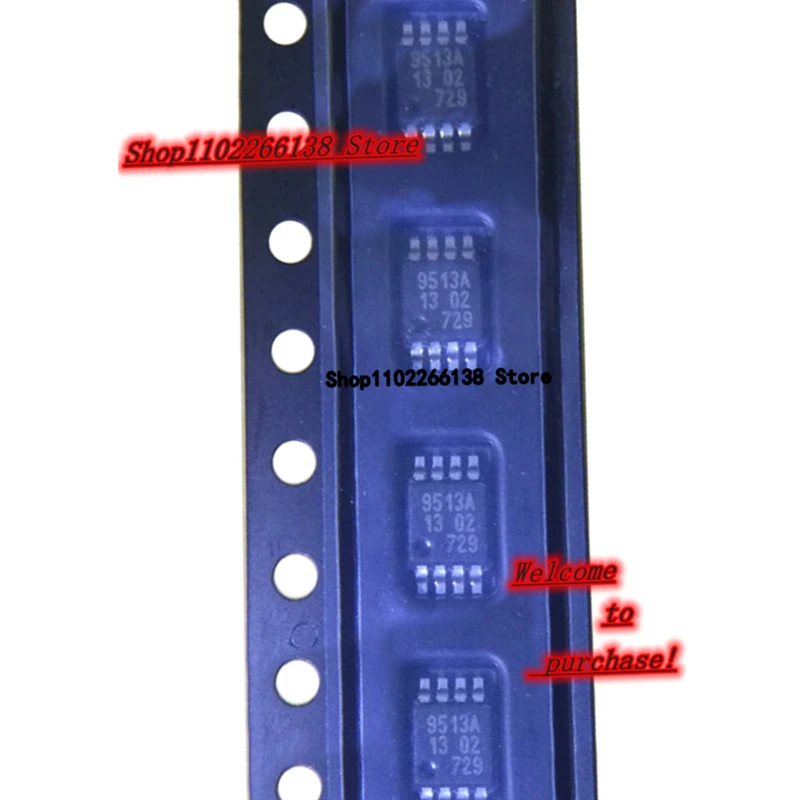 PCA9513ADP 9513A SOP-8 Chip IC 1pcs/lot