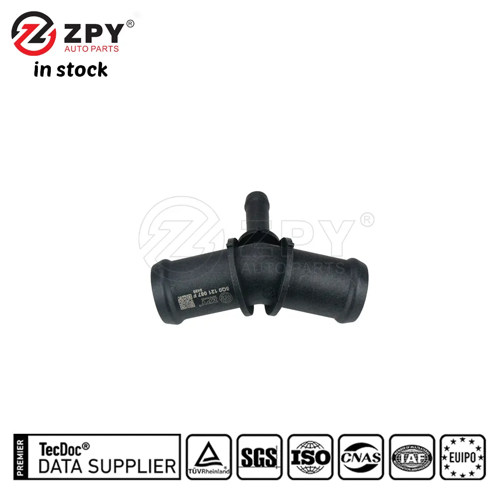 

ZPY Hight Quality Load Up Coolant T-Piece For New Volkswagen 5Q0 121 087F