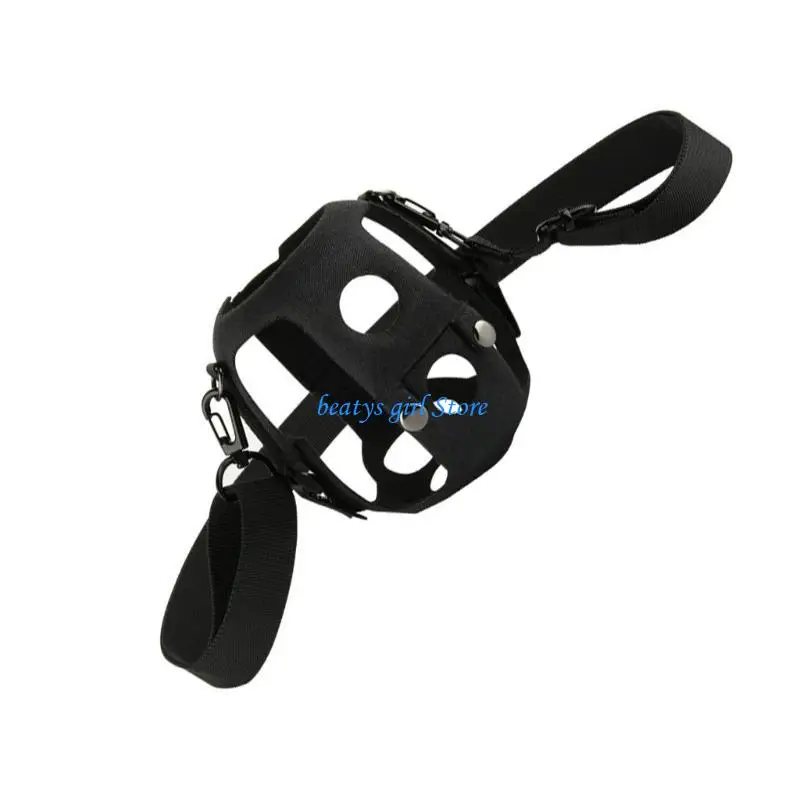 

C7AB EVA Speaker Case for UE 2/3 Soft Inner Velvets and Shoulder Straps