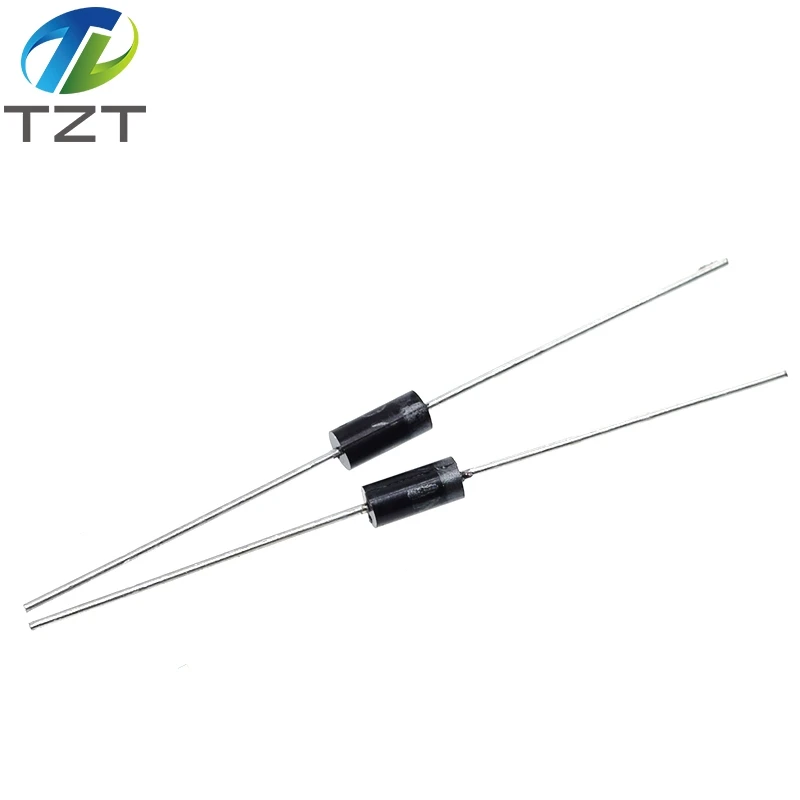 100PCS 1N4007 4007 1A 1000V DO-41 High quality Rectifier Diode IN4007 1n4007 image 3