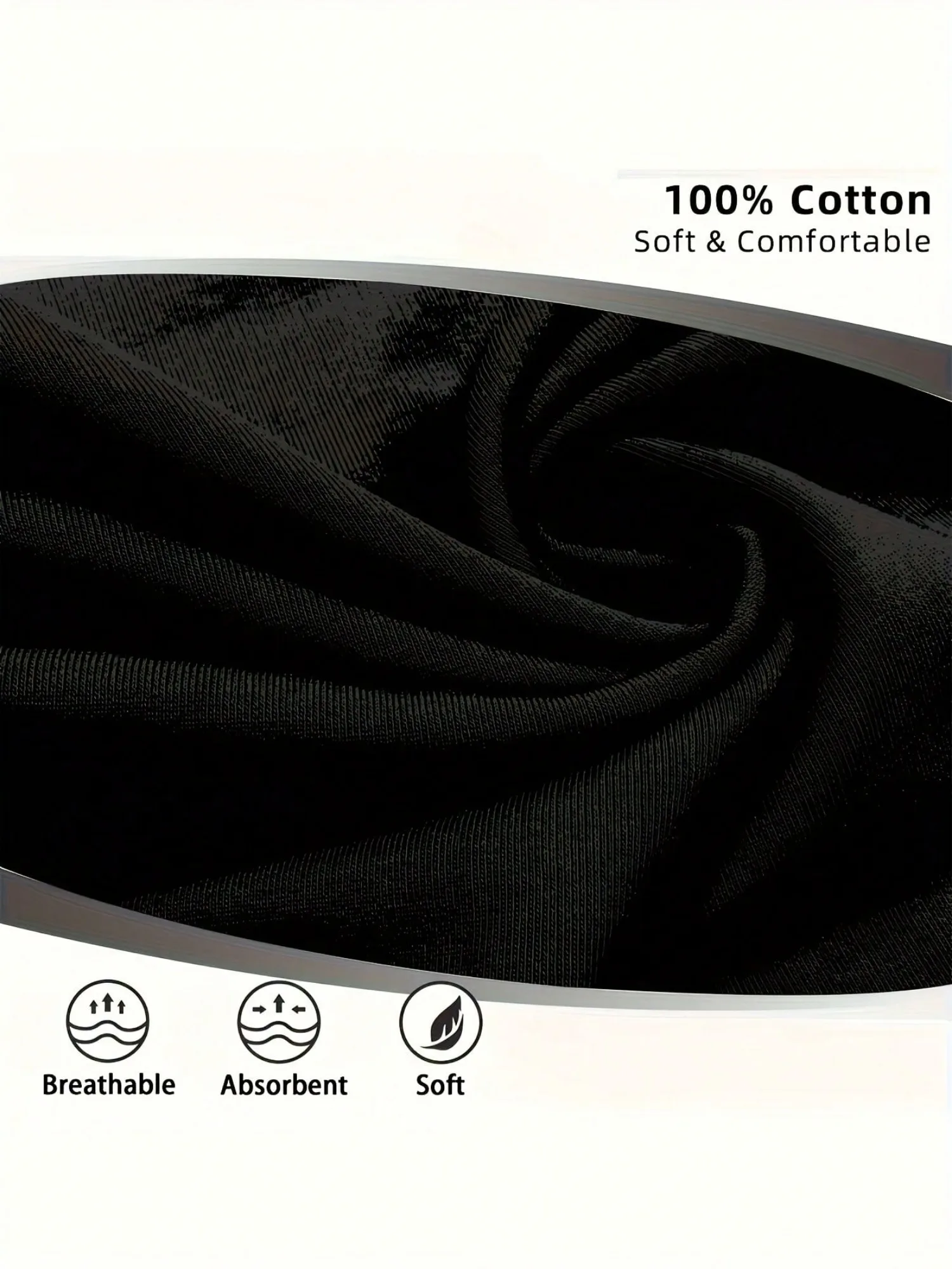 تي شيرت Glorilla Let'S Go برسومات مريحة من القطن للرجال برقبة دائرية وأكمام قصيرة #4