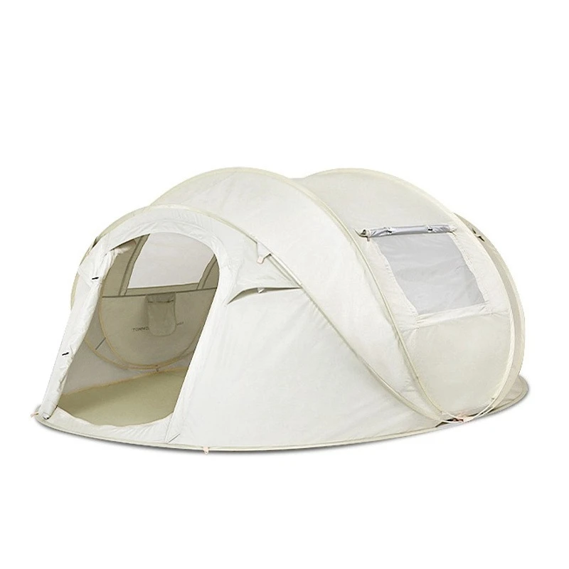 

Quick-open fully automatic tent-free, outdoor camping, camping sunshade and rain tent