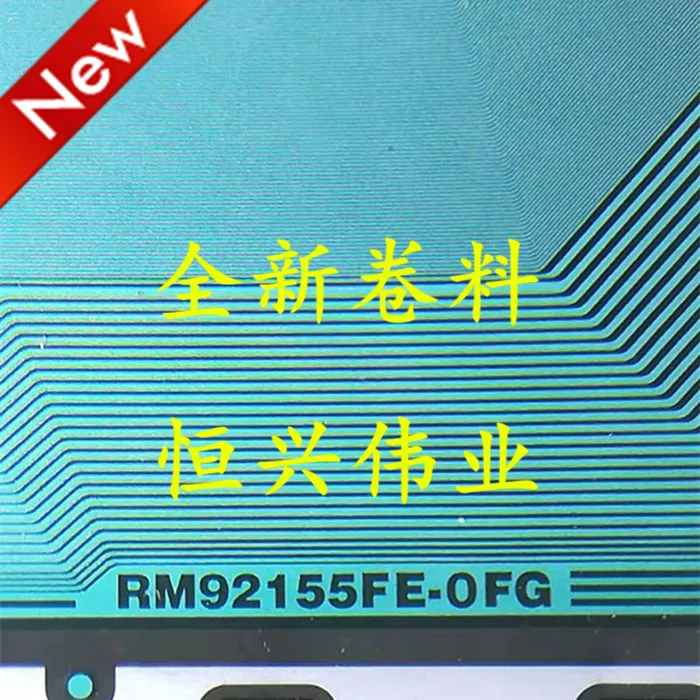 RM92155FE-OFG Neue LCD Fahrer IC COF/TAB Spule material