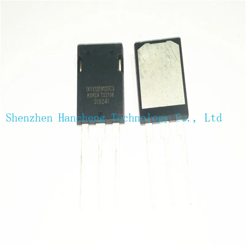 (5PCS-20PCS) IXYX120N120C3 TO247 NEW CHIP IC