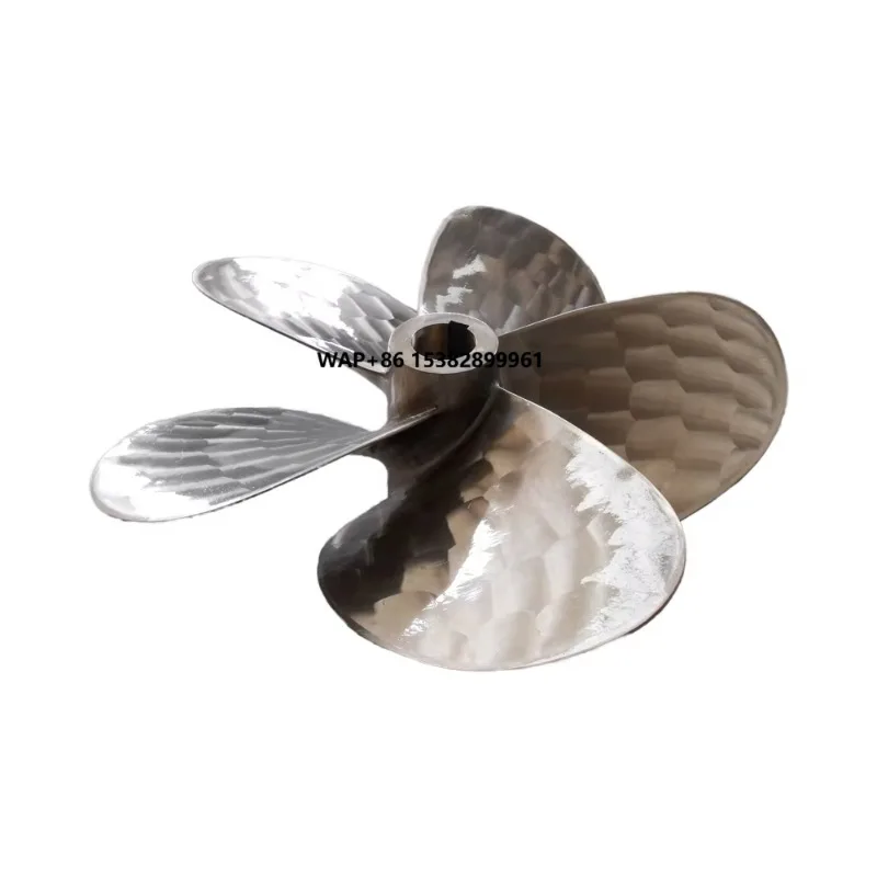 Marine Propeller 4 …