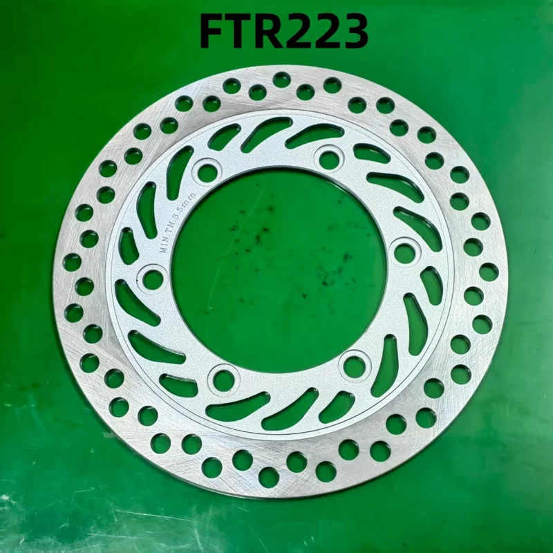 

motorcycle brake disc for FTR223