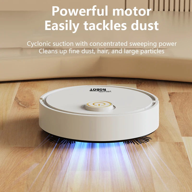 Xiaomi MIJIA 6000pa Smart Spazzare Robot Mop 3-in-Strong Aspirazione Vuoto Lavabile Mop Per Peli di Animali Domestici Pavimento Duro Casa Cucina stanza