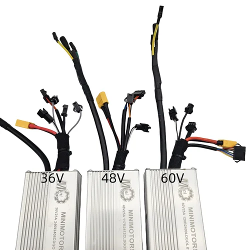 DUALTRON TOGO TOGO LIMITED togo ltd 전기 스쿠터 36V 48V 60V 단일 모터 구동 컨트롤러