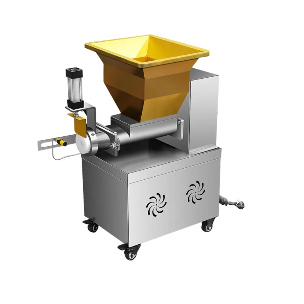 Commercial dough splitter, filling splitting, steamed buns, dumplings, moon cakes, small quantitative splitting noodle dispensin