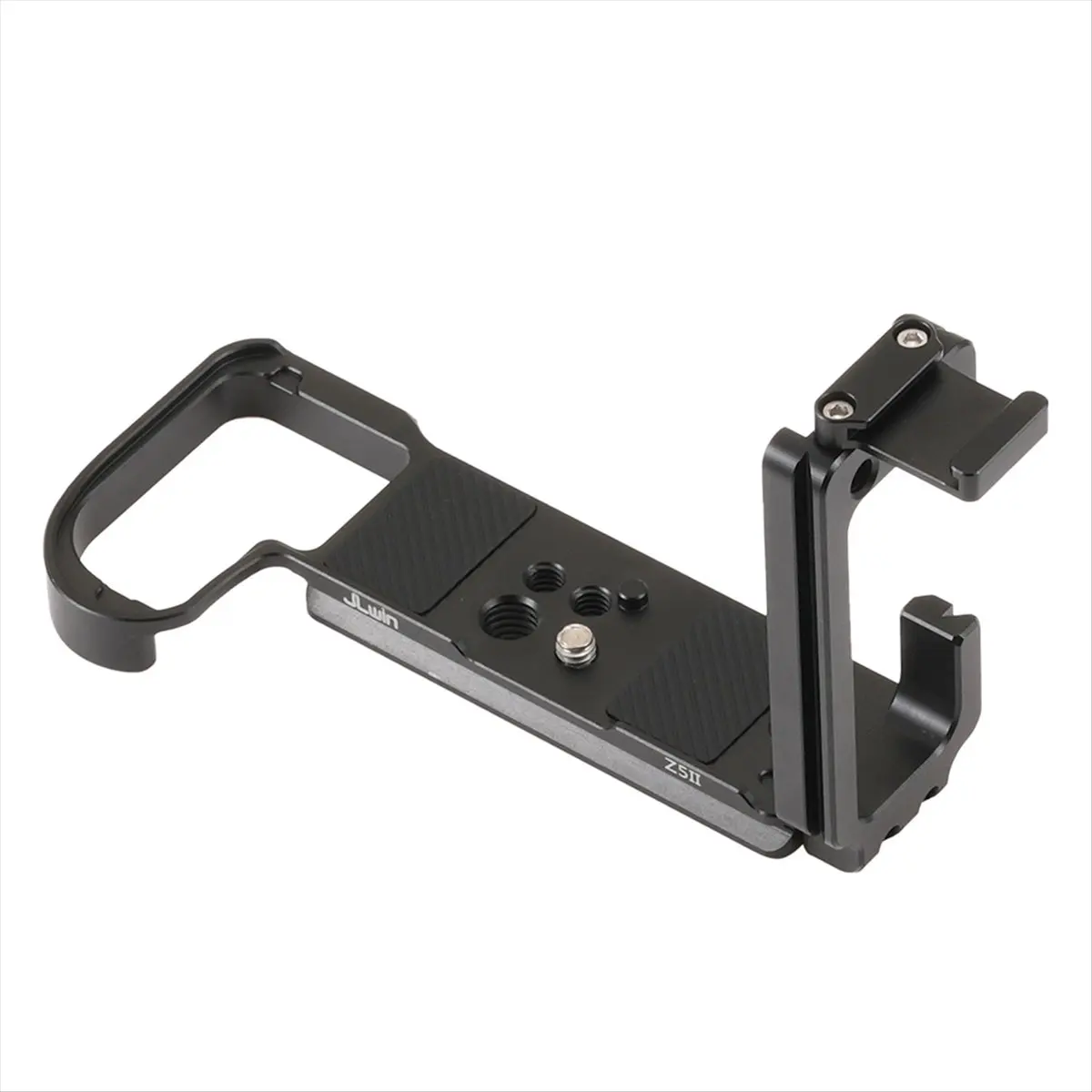 لوحة تحرير سريعة على شكل حرف L لـ Z5 II Arca متوافقة مع الحذاء البارد تدعم حامل الحذاء البارد #6