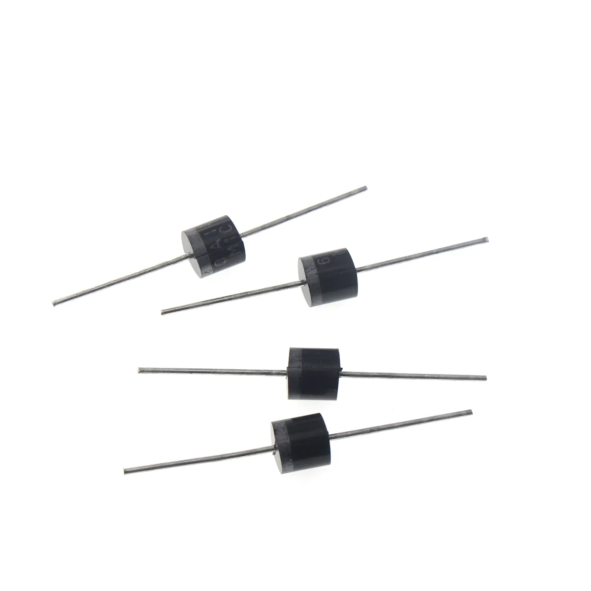 10/5PCS DIODE DIP 6A4 6A05 6A10 10A10 20A10 30A10