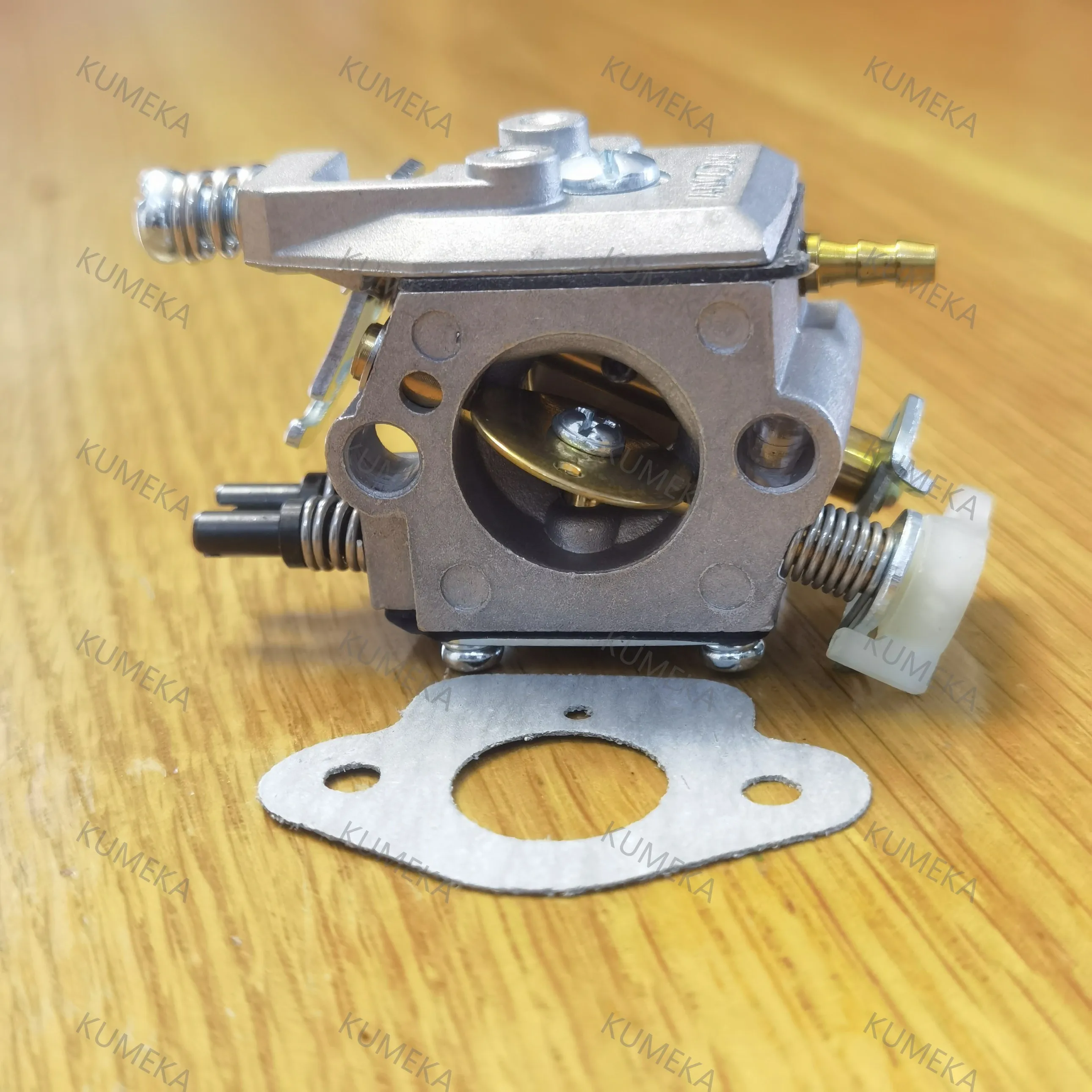 204 S Carburetor สำหรับ Husqvarna 51/55 แทน Walbro WT-170 ตรวจสอบและแนะนำอย่างละเอียด