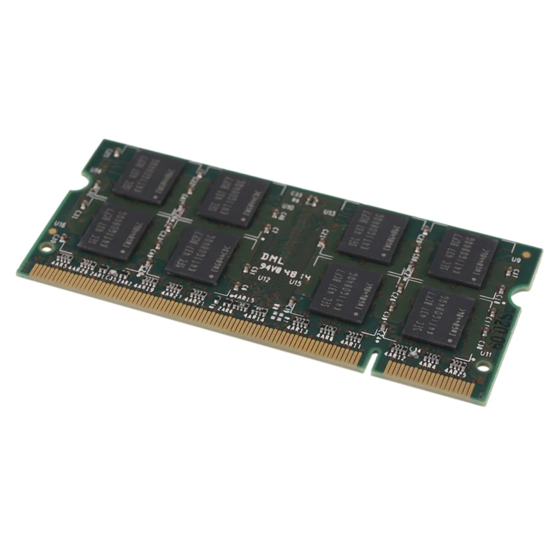 Xiede Laptop Memory Ram Module Ddr2 533 Pc2-4200 240Pin Dimm 533Mhz For Notebook X029