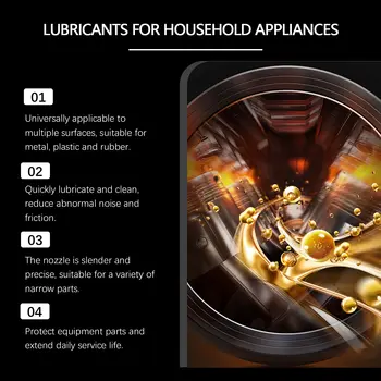 機車自行車鏈條專用潤滑油 登山車鏈條油 前叉飛輪鏈條自行車配件 6 最佳銷售 摩托車鏈條潤滑油 - №5