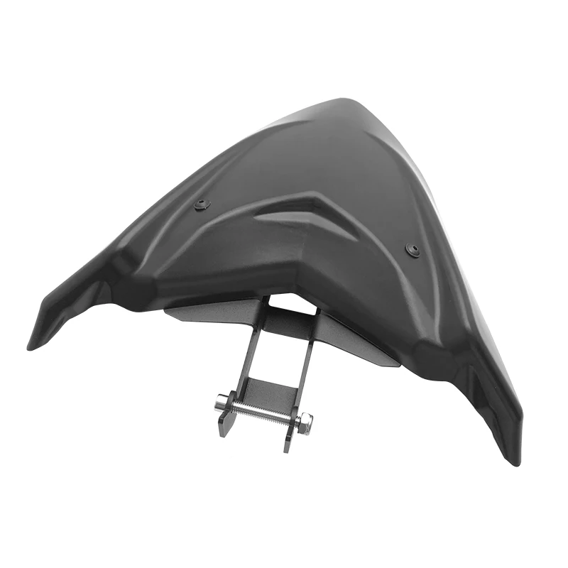 Tenere700 Carbon Black Front Fender Front Wing Fender For Yamaha Tenere 700 T700 XTZ700 T7 2018-2023 2022 Motorcycle Accessories view 3
