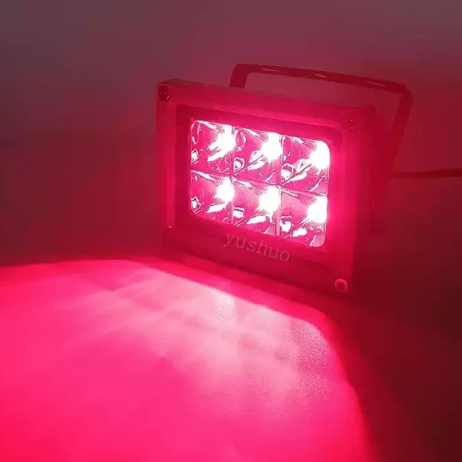 Everbright Store Photon Therapy Lamp 660 + 850nm Photochemical Lamp Beauty Lamp Light Whitening and Rejuvenation Delay Wrinkles