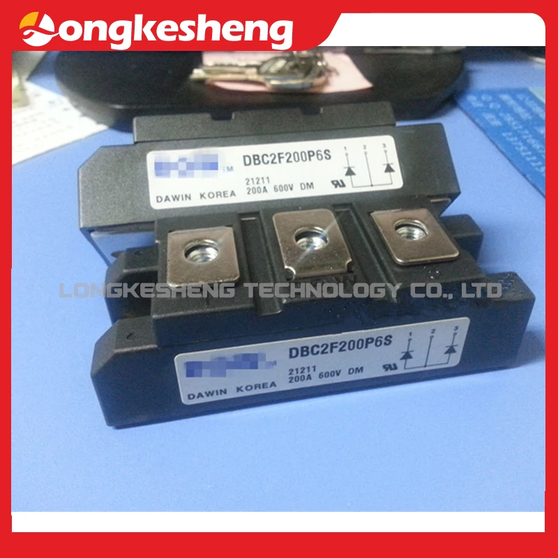 DBC2F150N6S DBC2F150P6S DBC2F200P6S DBC2F200N6S شحن مجاني وحدة أصلية في المخزون
