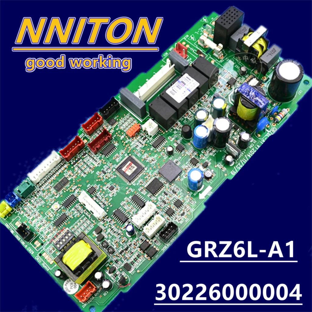 

new good for gree air conditioner board GRZ6L-A1 30226000004 Z6L35B 30226000005 part 30036004 GR60-A