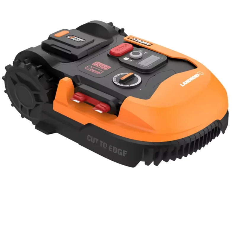 

Brand New Mowrator S1 Remote Control Lawn Mower