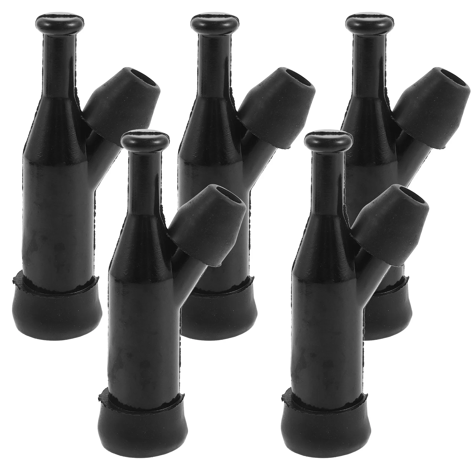 5pcs High Pressure Cap For Lawn Mower Chainsaw Replacement Parts Compatible With Multiple Models Prevent Oil Leakage Machinery