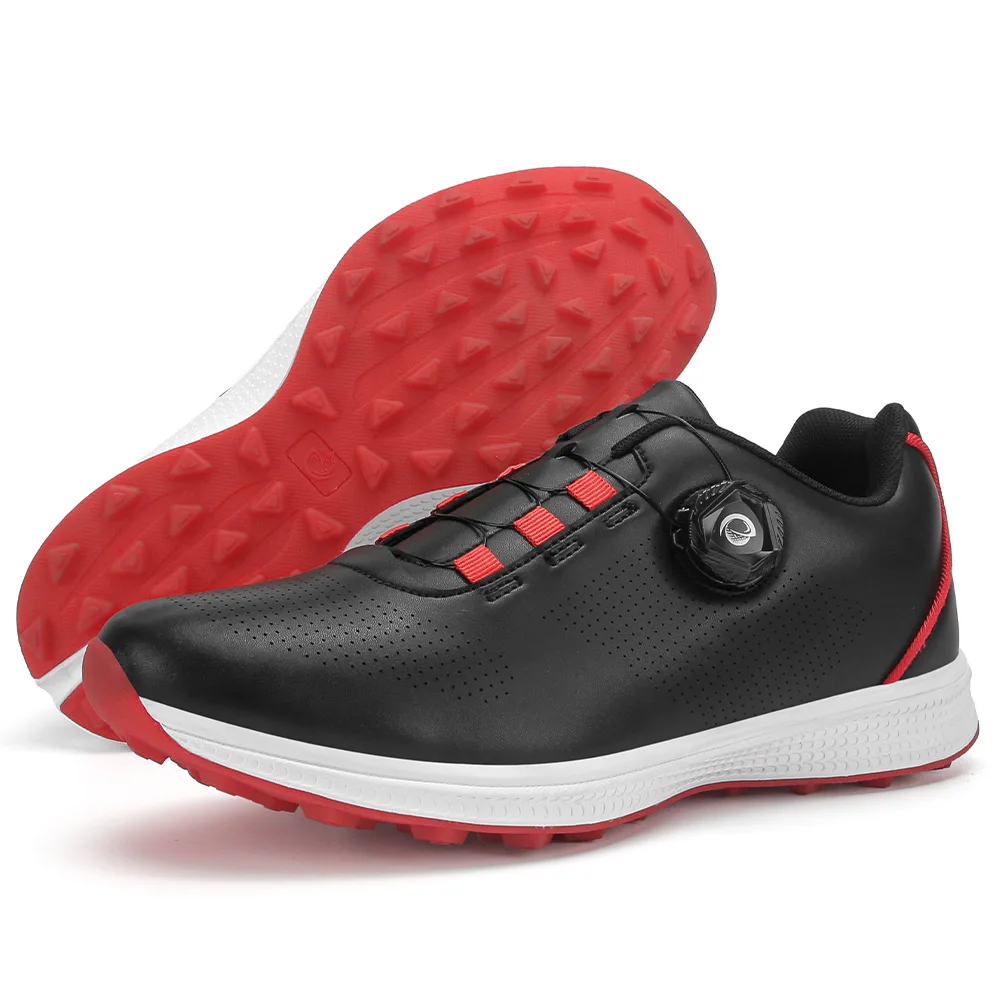 breathable-luxury-golf-shoes-men-comfortable-outdoor-spikeless-golf-sport-training-sneakers-non-slip-waterproof-walking-footwear