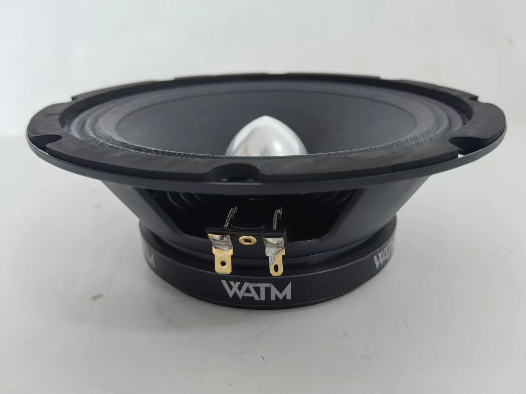 WATM 8 "مكبرات صوت متوسطة المدى مكبر صوت كامل التردد 200 واط RMS 4-Ohm صوت السيارة سعر واحد #2