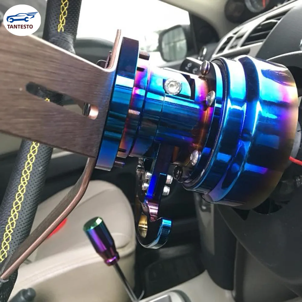 Retrofitting the quick-release seat of automobile steering wheel, turning, tilting and lifting   seat.