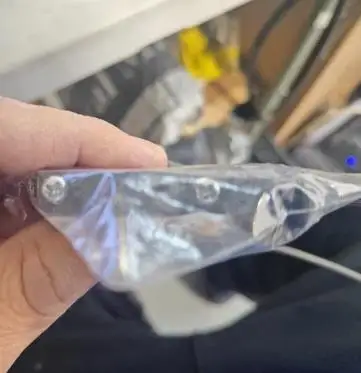 

2pcs Motorcycle Bike Rear View Mirror Bracket Mount Holder Clamp Black 10mm Handlebar Mirror Clamp Bracket Bike Accessories