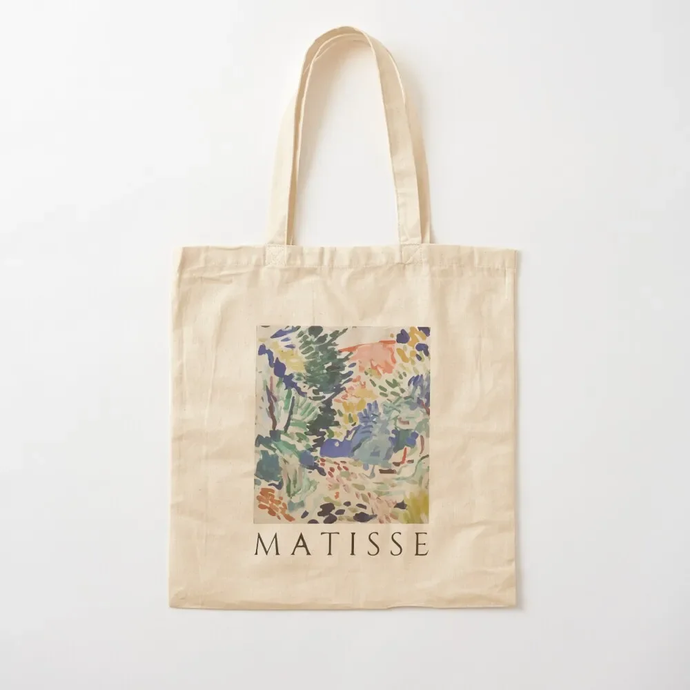 

Matisse Aesthetic Tote Bag woman shopping bag bag luxury women Portable shopping