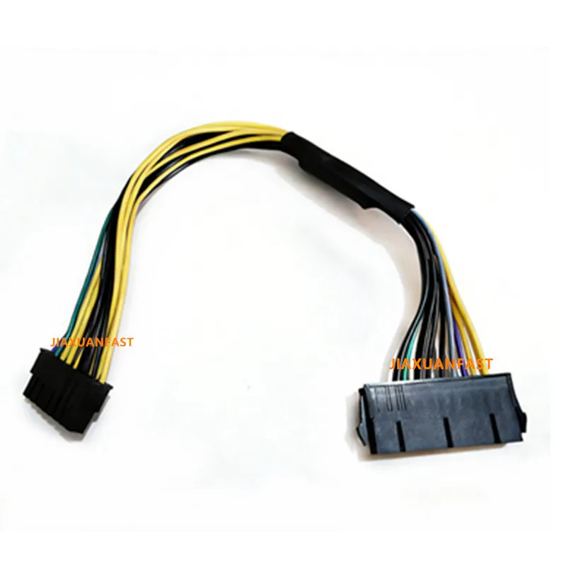 adaptateur-de-carte-mere-psu-24-broches-a-16-broches-cable-d'alimentation-18awg-pour-fujitsu-d3162-a12-d3183-a14-d3517-a13-d3230-a11-d3348-a13
